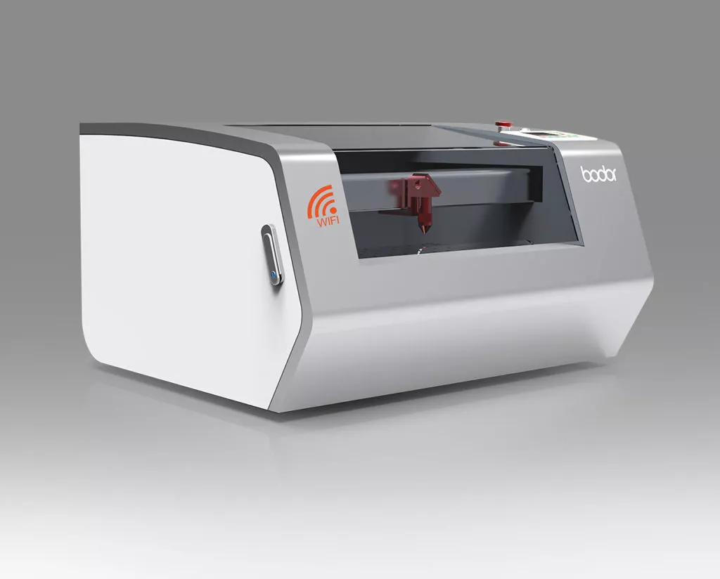 Laser cutter