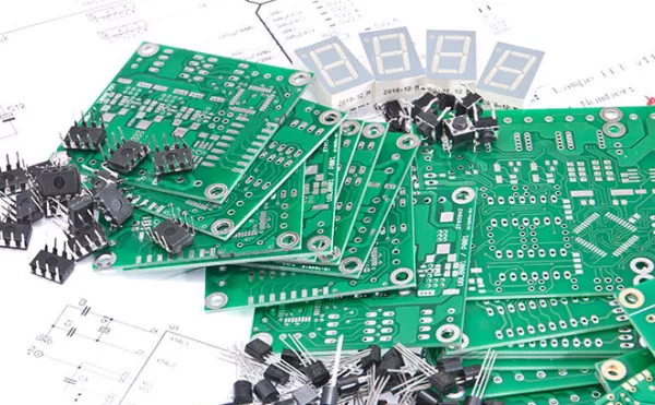 SPOT - Electronics PCB assembly room