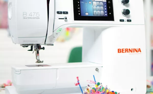 SPOT - Sewing and Embroidery Machine