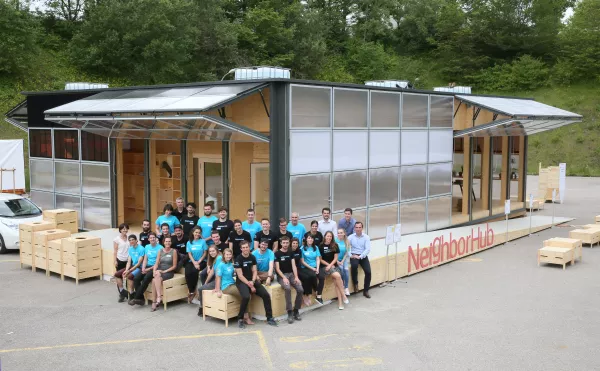 Solar Decathlon