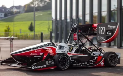 EPFL Racing Team