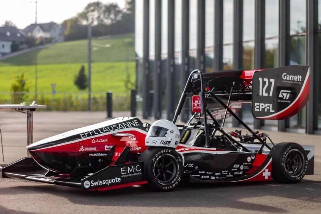 MAKE - EPFL Racing Team