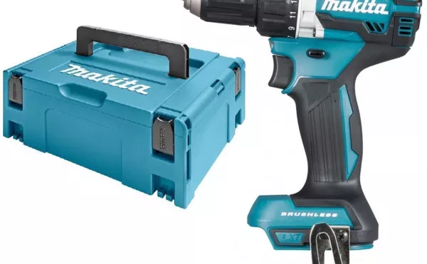 Makita Ddf484 18V Lxt Sub Compact Brushless Drill Driver