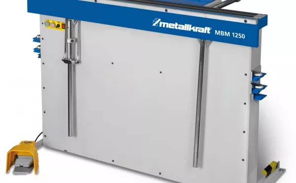 Metallkraft Mbm 1250