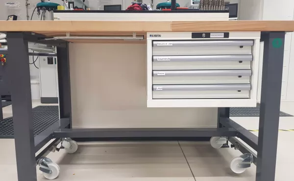 Mechanical Workbench