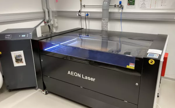 AEON NOVA16 CO2 laser cutter