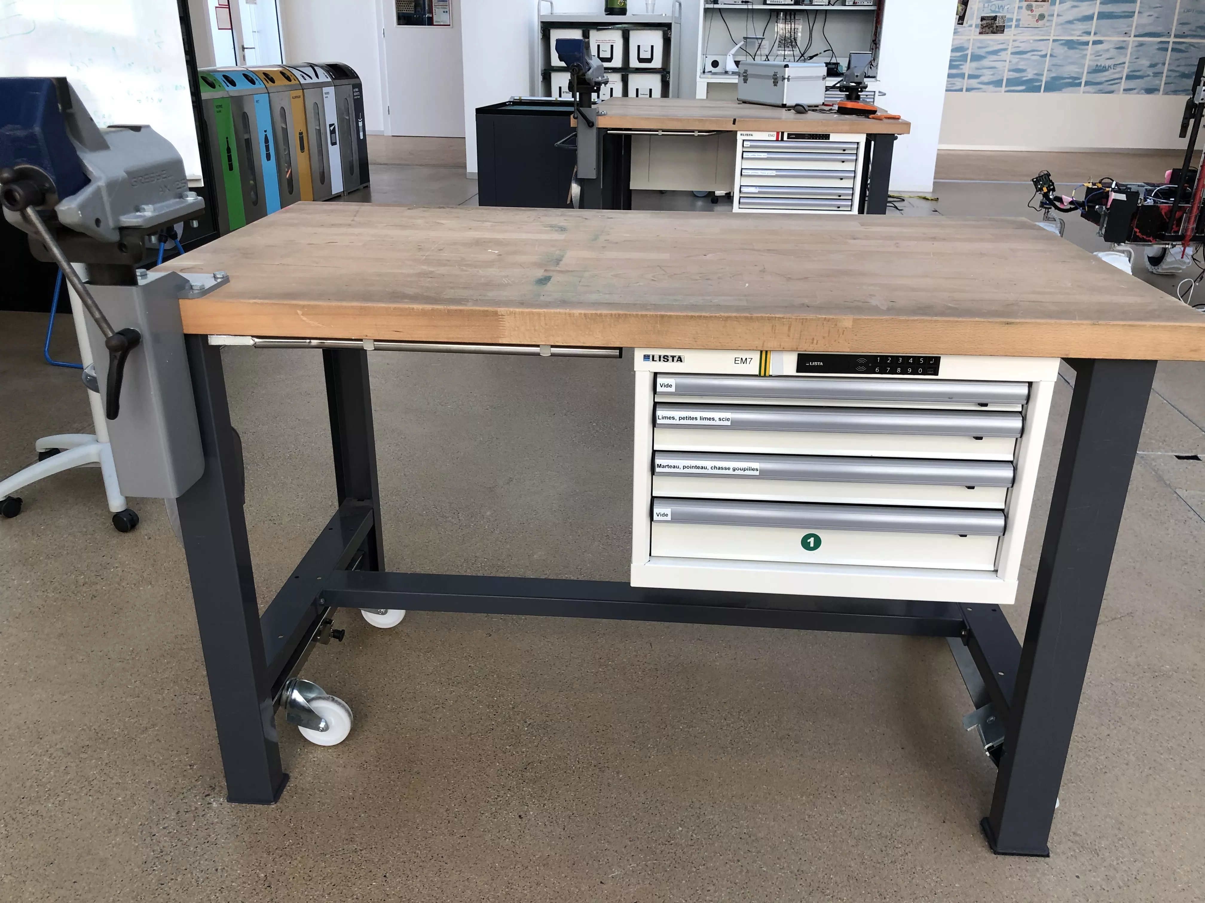 Mecanical Workbench