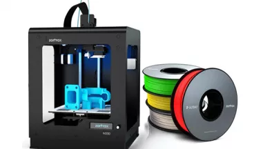 Imprimante 3D filament