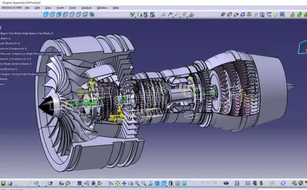 CATIA V5