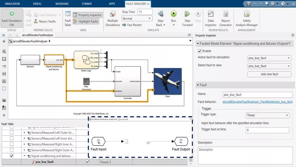 MATLAB with Simulink